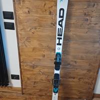 Sci head h 145 gs con  attacchi Evo