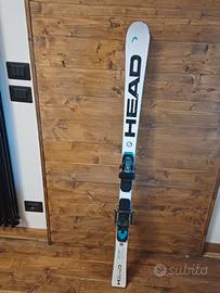 Sci head h 145 gs con  attacchi Evo