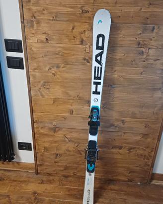 Sci head h 145 gs con  attacchi Evo