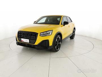 Audi Q2 35 1.5 tfsi Identity Black s-tronic