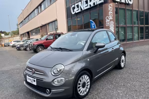 Fiat 500 1.0 Hybrid Connect