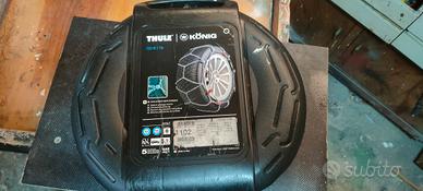 Catene Thule 9mm nuove
