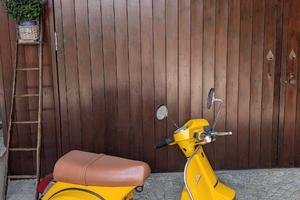 Vespa Star 125cc