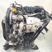 MOTORE ALFA ROMEO Mito Serie (955_) 198A4000 Benzi