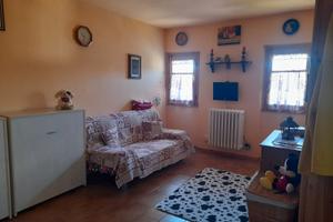 Mansarda in montagna