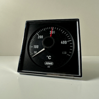 TERMOSTATO ANALOGICO JUMO PER FORNO