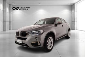 BMW X6 xdrive30d Extravagance 249cv auto