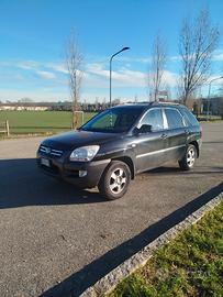 Kia Sportage 2.0 active gpl benzina