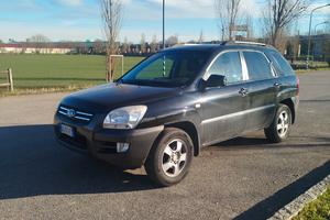 Kia Sportage 2.0 active gpl benzina
