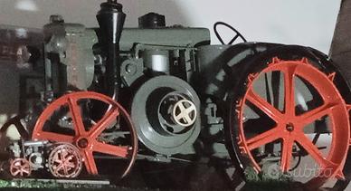 Modello Super Landini  1:8