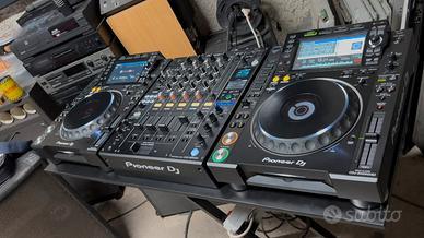 Cdj Pioneer 2000 Nexus 2 (coppia)