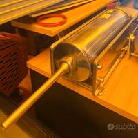 🥩 INSACCATRICE MANUALE TRE SPADE ⭐