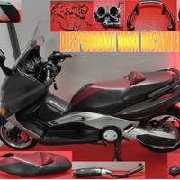 YAMAHA TMAX BLACKMAX  ANNO 2006 RICAMBI