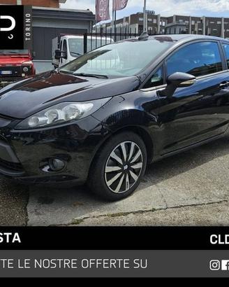 Ford Fiesta 1.2 60CV Titanium
