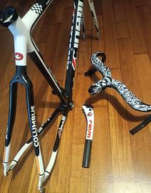 Telaio Cinelli PRO Estrada carbon 54cm x 54cm