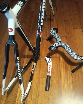 Telaio Cinelli PRO Estrada carbon 54cm x 54cm