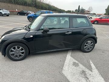 Mini cooper diesel anno 2004