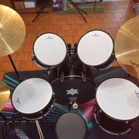 batteria acustica