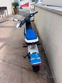 Scooter elettrico 125 FELO FW03 - Tipo Honda CUB