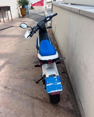 Scooter elettrico 125 FELO FW03 - Tipo Honda CUB