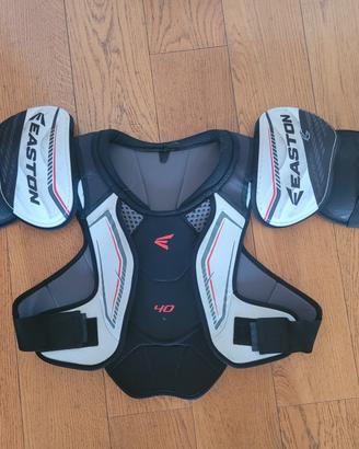 Hockey Paraspalle Pantaloni Gomitiere