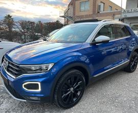 Volkswagen T-Roc 2.0 TDI SCR 150 CV DSG 4MOTION St