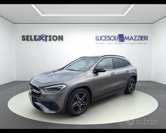 MERCEDES-BENZ GLA (H247) - GLA 180 d Auto