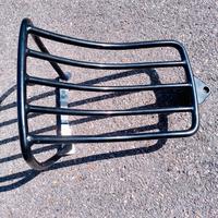 Harley Davidson porta pacchi