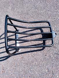 Harley Davidson porta pacchi