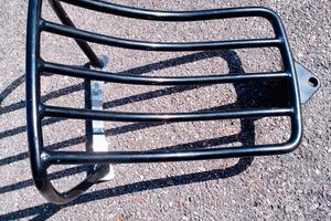 Harley Davidson porta pacchi