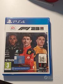 f1 2023 per PS4