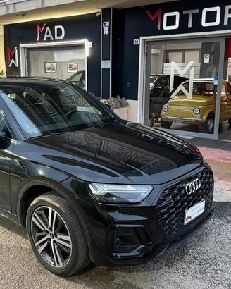 Audi Q5 SPB 40 TDI quattro S tronic line plus