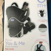 Marsupio porta bimbo chicco