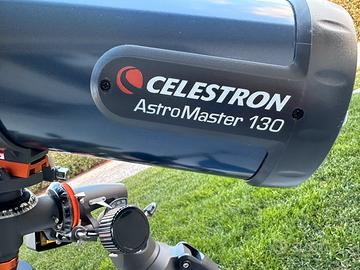 Telescopio Celestron