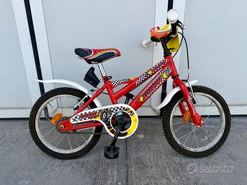 Bici bimbo 3-4 anni