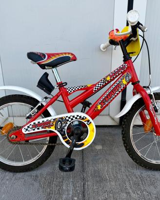 Bici bimbo 3-4 anni