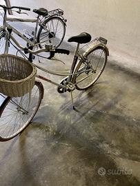 Bici uomo e donna