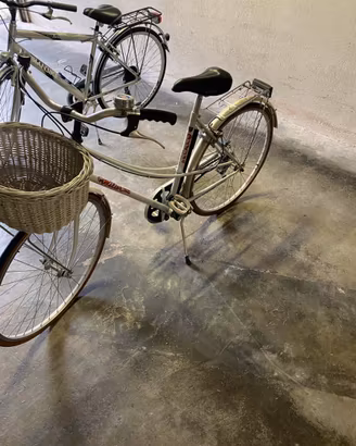 Bici uomo e donna