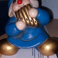 THUN GNOMO FLAUTO BLUE rarissimo