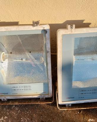 Fari proiettori da 400 watt 