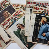 Riviste "Mani di Fata" del 1949
