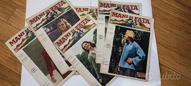 Riviste "Mani di Fata" del 1949