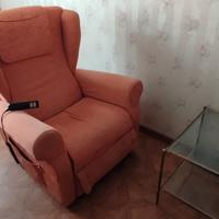 Poltrona per anziani con Disabilità 