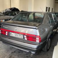 Alfa Romeo 75 Turbo SENZA MOTORE