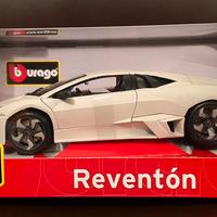 Lamborghini Reventón Bianca