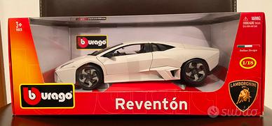 Lamborghini Reventón Bianca