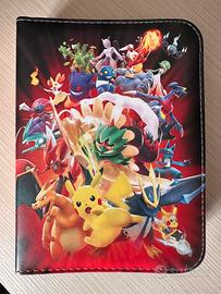 Album Carte Pokemon