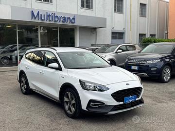 Ford Focus 1.5 EcoBlue 120 CV SW Active