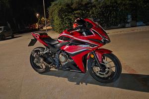 CBR 500 R