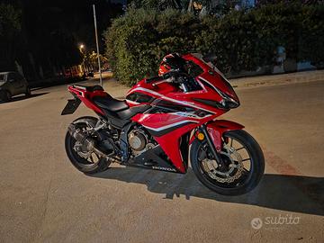 CBR 500 R
